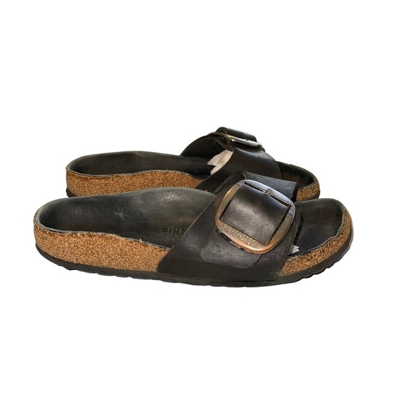 Birkenstock Madrid Woman Shoes Size 6/EU37 - Picture 3 of 8